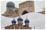 Зачем Рязань братается с Самаркандом: города намерены подписать меморандум о побратимских отношениях