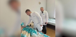 Пятеро пострадавших в результате атаки беспилотников остаются в Рязанской ОКБ