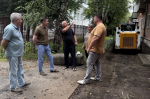 Антон Астафьев: «Подрядчик учел все пожелания жителей»