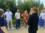 В посёлке Элеватор отремонтируют дорогу до «Рязаньэлеватора» в рамках народной программы