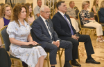 Рязанских строителей наградили к профессиональному празднику