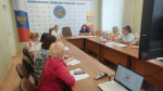 Семинар-совещание со СМИ в Избиркоме Рязанской области: готовимся к жеребьевке