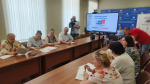 Семинар-совещание со СМИ в Избиркоме Рязанской области: готовимся к жеребьевке