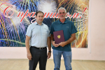 День строителя: благодарность тем, кто создает опору региона