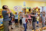 Юные читатели ЦДБ познакомились с самым добрым великаном