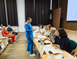 Жеребьевка по распределению эфирного времени на каналах региональных государственных организаций телерадиовещания