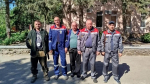 Сотрудники Рязанских тепловых сетей вернулись из Херсонской области