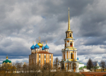 Кремль в Рязани