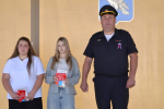 В Сапожке отпраздновали День Государственного флага России