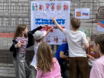 В детских библиотеках отметили День Государственного флага России