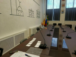 Николай Туркин принял участие в жеребьевке