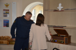 УФСИН и региональное министерство культуры обсудили перспективы сотрудничества
