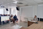 Члены избиркома провели информирование на предприятиях и в вузе Рязани