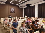 Члены избиркома провели информирование на предприятиях и в вузе Рязани