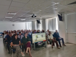 Члены избиркома провели информирование на предприятиях и в вузе Рязани