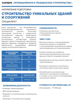Мы продолжаем рассказывать об образовательных программах, которые реализуются в Рязанском политехническом институте