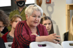 Модельер Денис Симачев приехал в Рязань