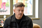 Модельер Денис Симачев приехал в Рязань