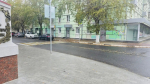 ДТП у площади Победы