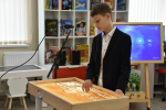 В Сасове открыли детский культурно-просветительский центр «Библиоэкспресс»