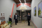 В Сасове открыли детский культурно-просветительский центр «Библиоэкспресс»