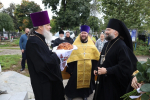 Новый епископ Иона принял дела Скопинской епархии