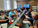 Представители Рязанской областной организации Профсоюза приняли участие в Профсоюзном диктанте