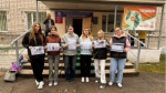 Студенты Скопинского филиала провели акцию в День безопасности пациентов 1