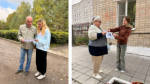 Студенты третьего курса Скопинского филиала РМК провели акцию в День безопасности пациентов