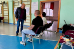 Дмитрий Репников, Сергей Пупков, Александр Жукаев, Юрий Плугин и Владимир Подшивалкин поделились впечатлениями о выборах
