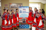 XXI областной праздник национальных культур «Многоликая Россия»