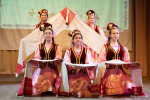 XXI областной праздник национальных культур «Многоликая Россия»