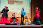 XXI областной праздник национальных культур «Многоликая Россия»