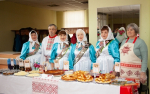 XXI областной праздник национальных культур «Многоликая Россия»