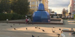 В Рязани законсервировали фонтаны