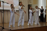 В Кораблинском округе прошел праздник, посвященный Дню учителя