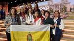 Рязанская делегация участвует в форуме классных руководителей и директоров школ