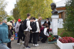 В Спас-Клепиках после обновления открыли экспозицию второклассной учительской школы музея Есенина