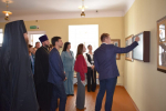 В Спас-Клепиках после обновления открыли экспозицию второклассной учительской школы музея Есенина