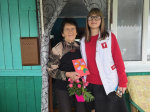 В Песочне поздравили ветеранов педагогического труда