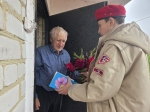 В Песочне поздравили ветеранов педагогического труда