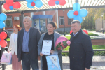 В Сараевском округе в этом году родилось больше младенцев, чем в прошлом