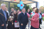 В Сараевском округе в этом году родилось больше младенцев, чем в прошлом