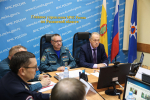 В Рязани подвели итоги Всероссийской штабной тренировки по гражданской обороне