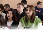В Рязанском Политехе продолжается реализация акселерационной программы поддержки проектных команд и студенческих инициатив для формирования инновационных продуктов “Москва – Рязань 5.0”