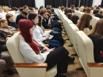 В Рязани школьникам рассказали о пространственном моделировании с помощью искусственного интеллекта