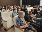 В Рязани школьникам рассказали о пространственном моделировании с помощью искусственного интеллекта
