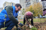 В Рязани продолжаются субботники