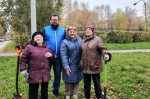 В Рязани продолжаются субботники