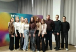 Студенты Института Академии ФСИН России.